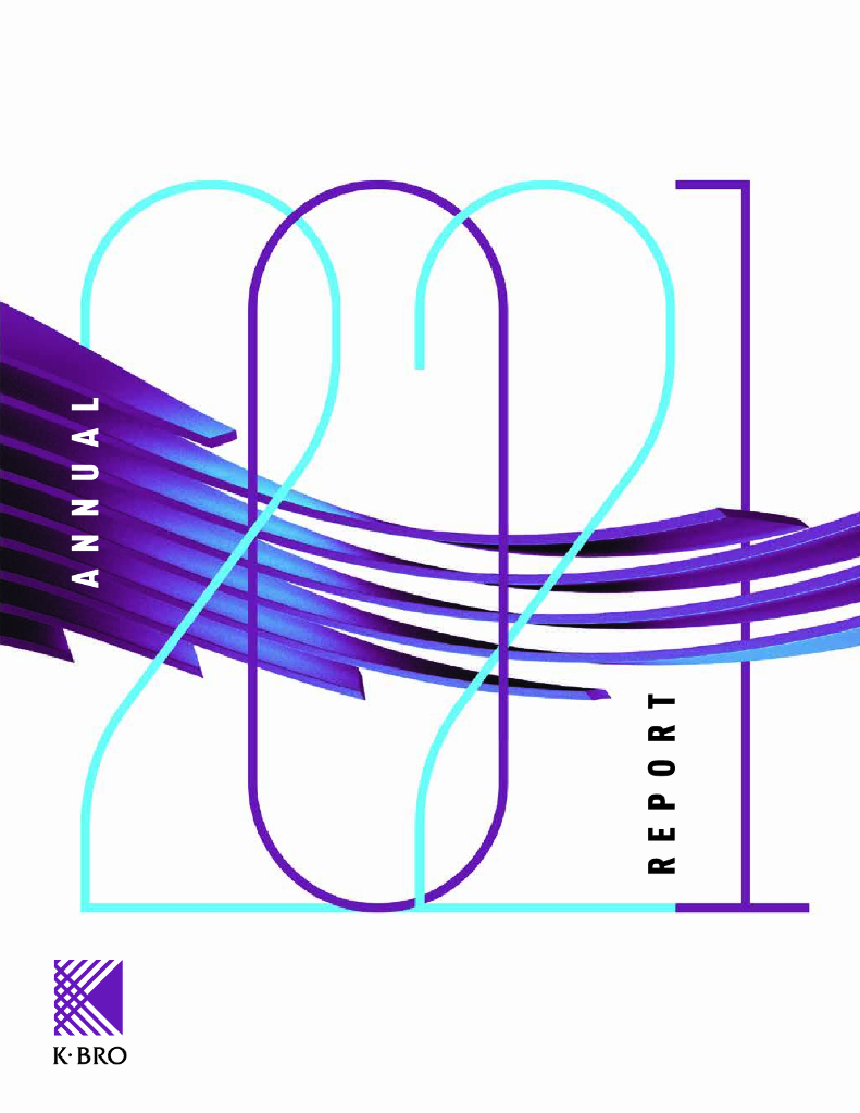 K-Bro Linen Inc.（KBL）2021财年年度报告（英文版）