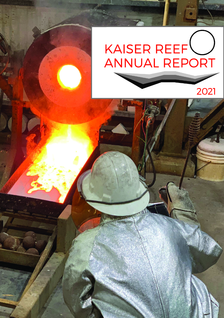 Kaiser Reef（KAU）2021财年年度报告（英文版）