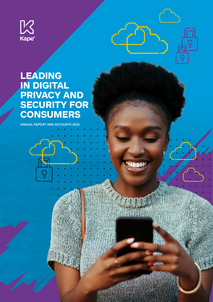 Kape Technologies（KAPE）2020财年年度报告（英文版）