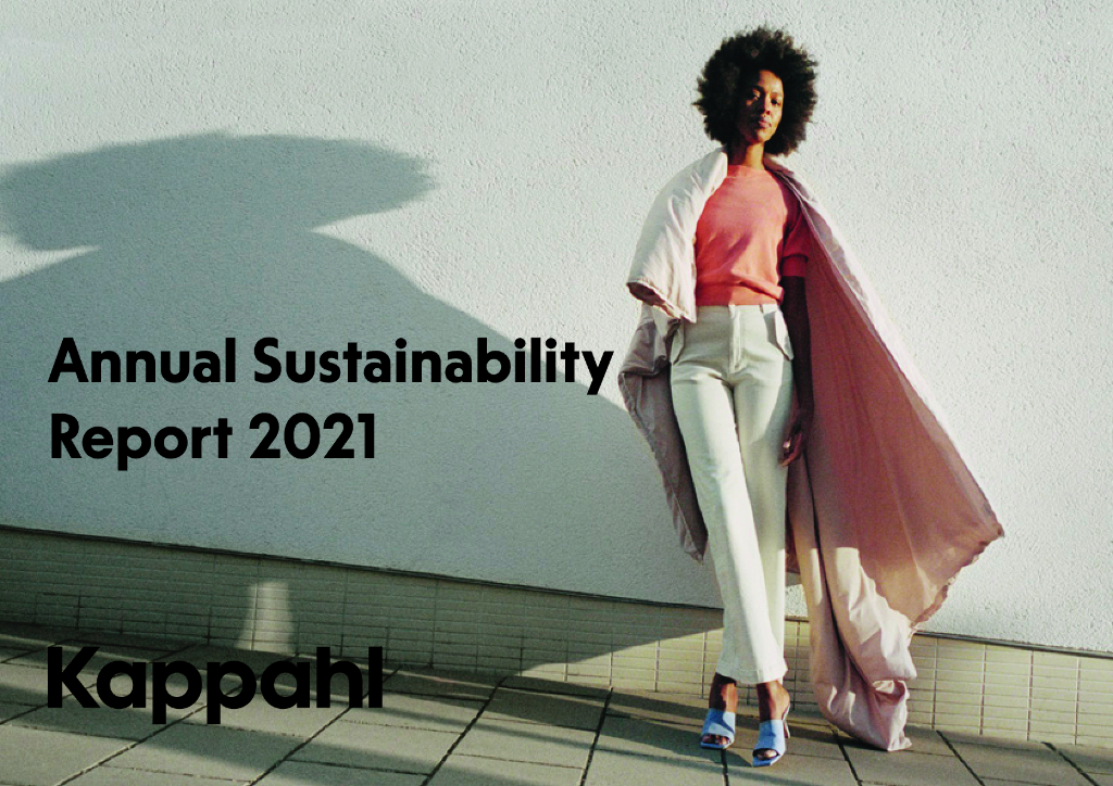 KappAhl 2021年可持续发展报告（英文版）