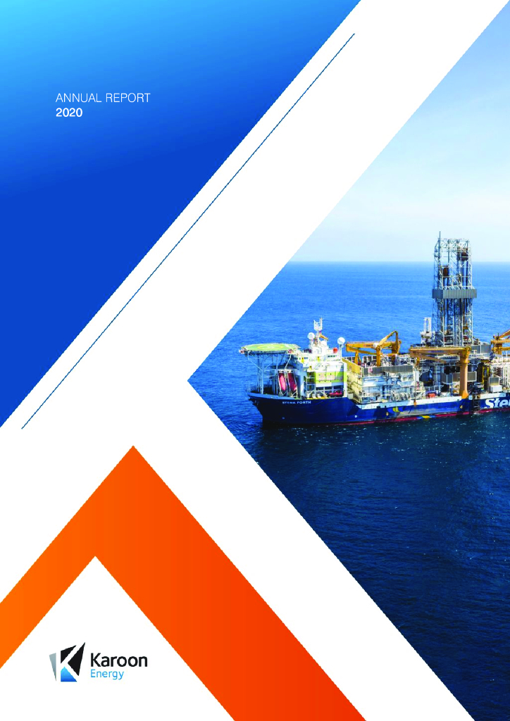 Karoon Gas Australia Limited（KAR）2020财年年度报告（英文版）