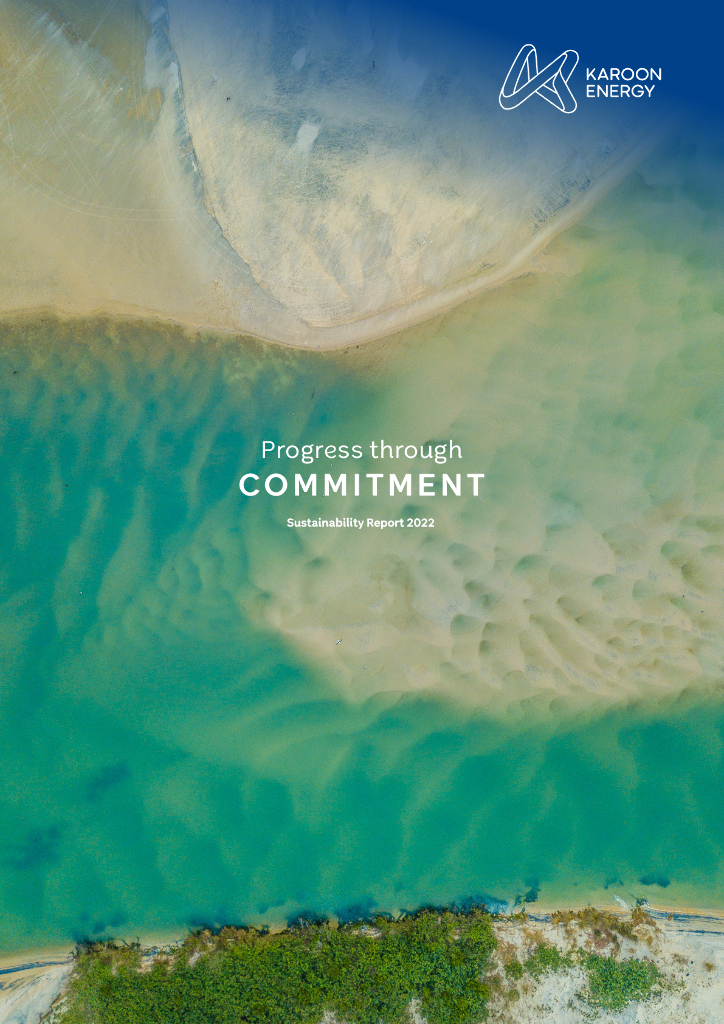 Karoon Gas Australia Limited（KAR）2022年可持续发展报告（英文版）