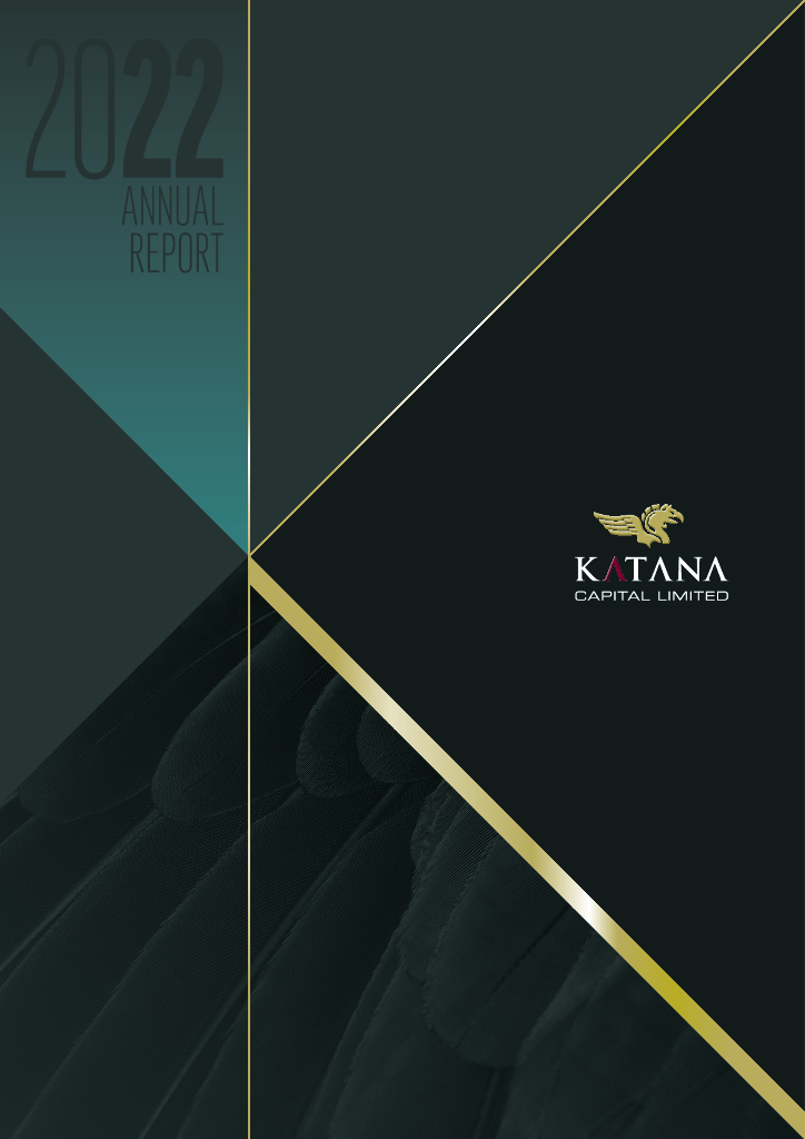 Katana Capital（KAT）2022财年年度报告（英文版）