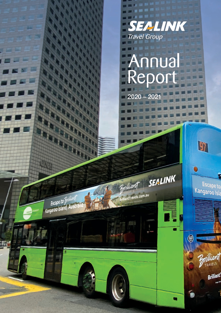 Kelsian Group（SLK）2021财年年度报告（英文版）