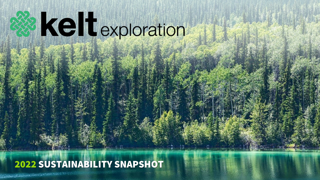 Kelt Exploration（KEL）2022年可持续发展报告（英文版）