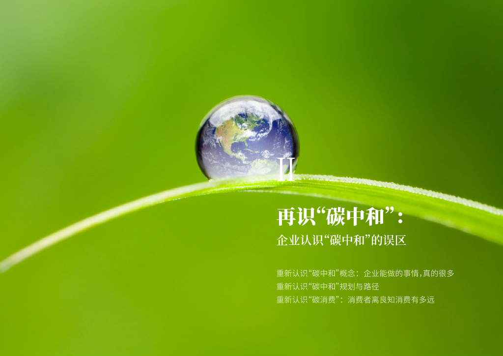 上海市生态环境局：“碳中和”企业绿色战略升级路径白皮书_第8页