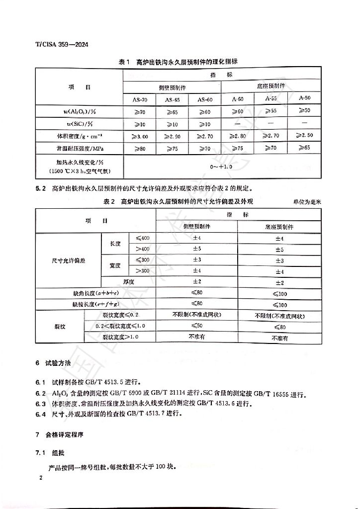T/CISA 359-2024 标准预览