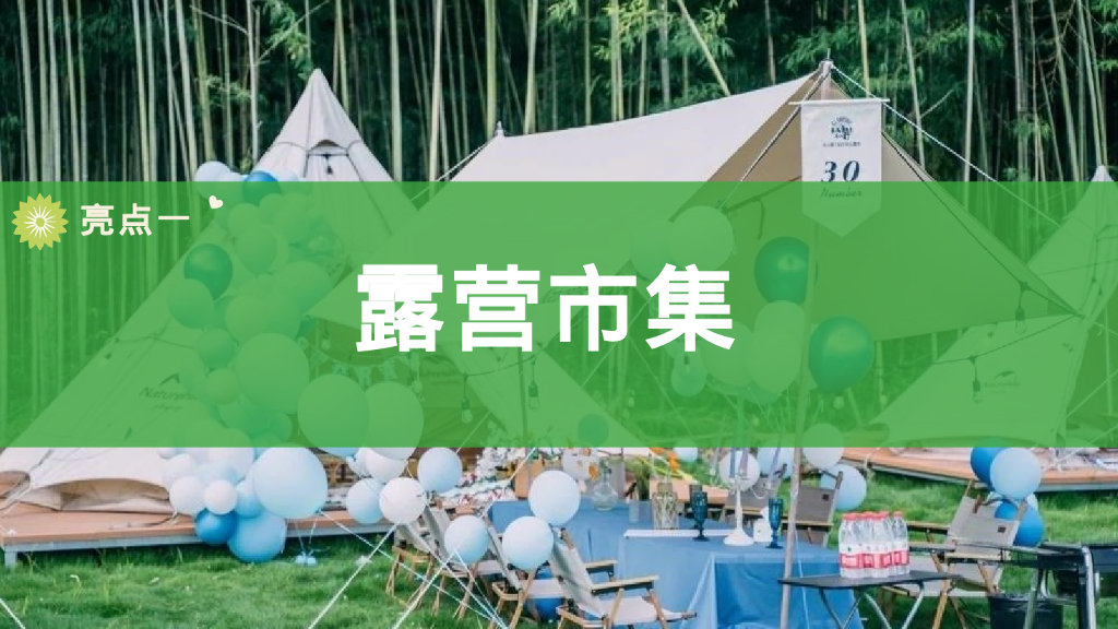 拾野归来[交个朋友] 七夕主题露营场策划方案_第8页