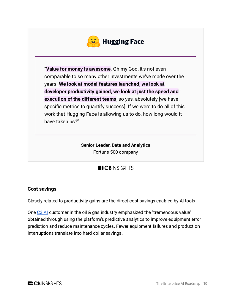 CB Insights：2024企业人工智能路线图（英文版）_第10页