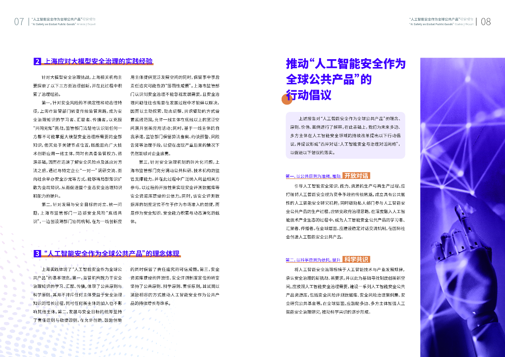 上海人工智能实验室：2024人工智能安全作为全球公共产品研究报告_第6页