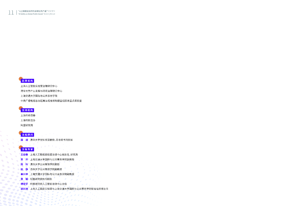上海人工智能实验室：2024人工智能安全作为全球公共产品研究报告_第8页