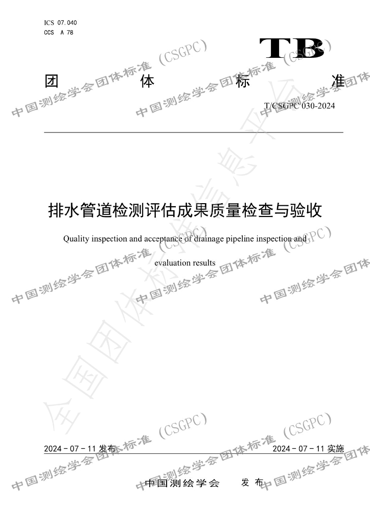 T/CSGPC 030-2024 标准预览