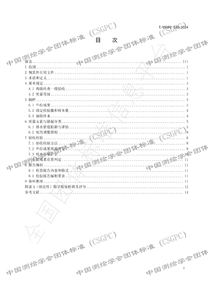 T/CSGPC 030-2024 标准预览