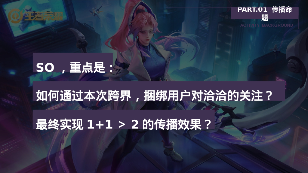 零食品牌x王者荣耀 品牌跨界传播方案_第5页