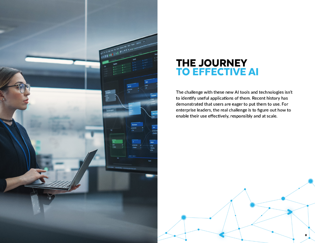 Snowflake：2024数据主管有效人工智能指南报告-数据主管在人工智能转型过程中的最佳实践（英文版）_第8页