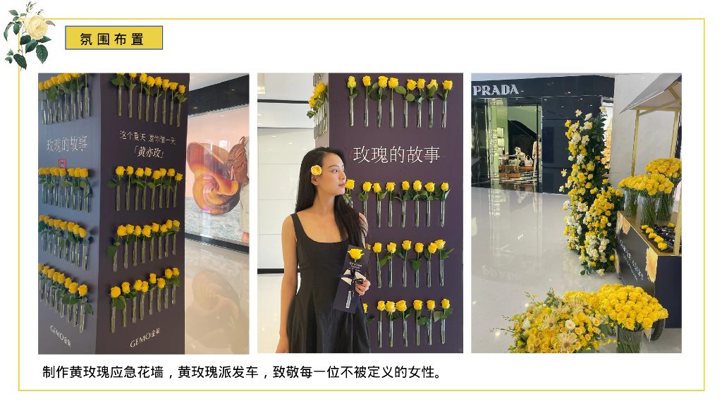 玫瑰的故事七夕情人节潮流地产美陈主题活动策划方案_第8页