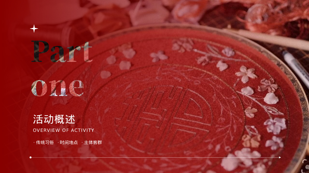 高端婚庆七夕节合欢扇DIY沙龙会活动策划方案_第3页