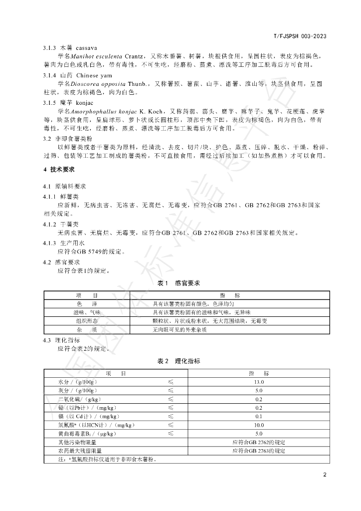T/FJSPSH 003-2023 标准预览
