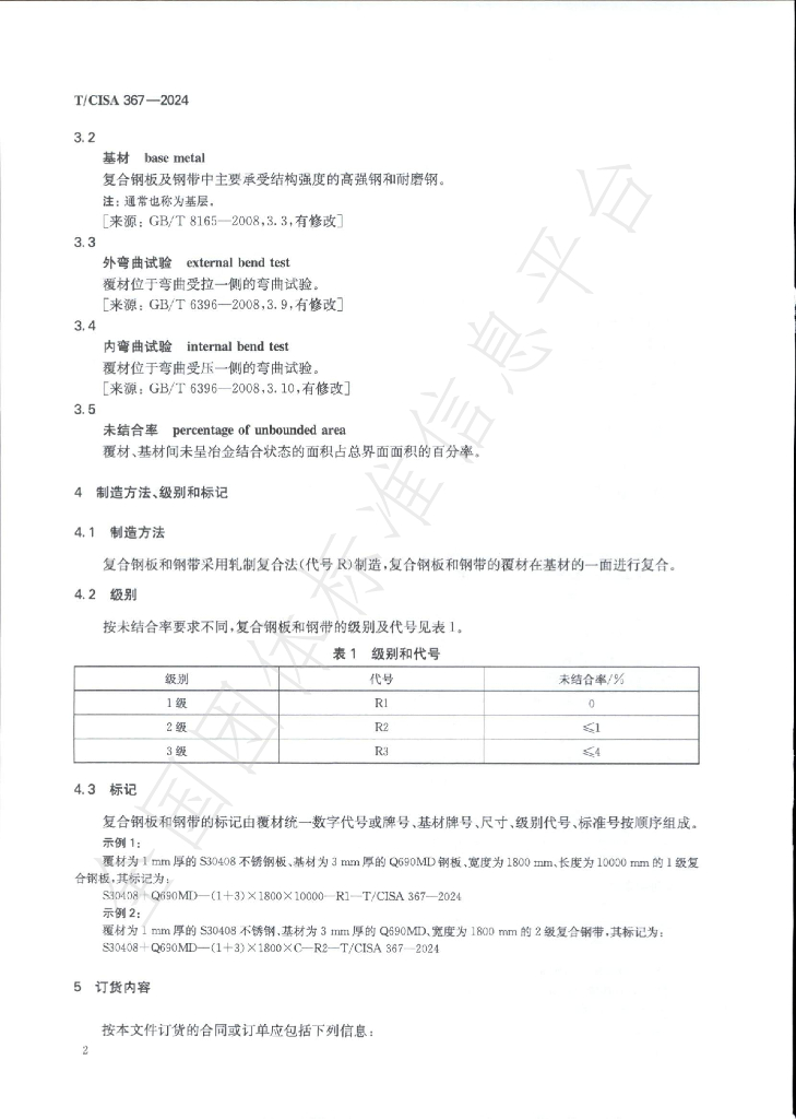 T/CISA 367-2024 标准预览