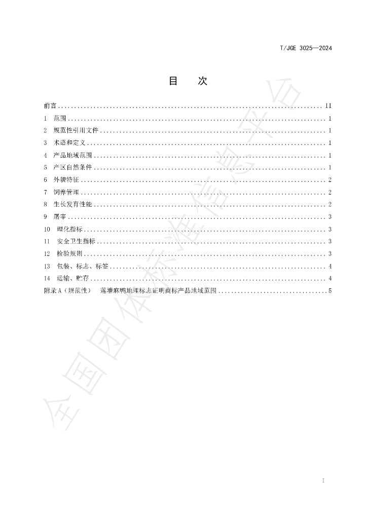 T/JGE 3025-2024 标准预览