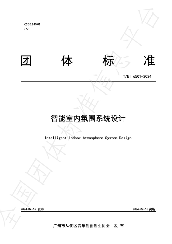 T/EI 6501-2024 标准预览