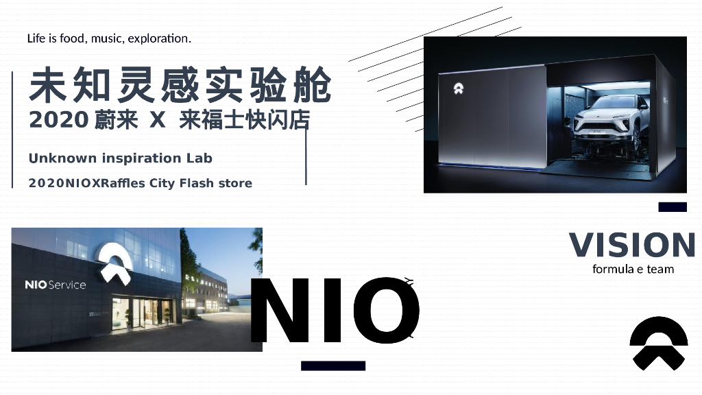 汽车品牌X商业广场品牌“未知灵感实验舱”主题活动策划方案