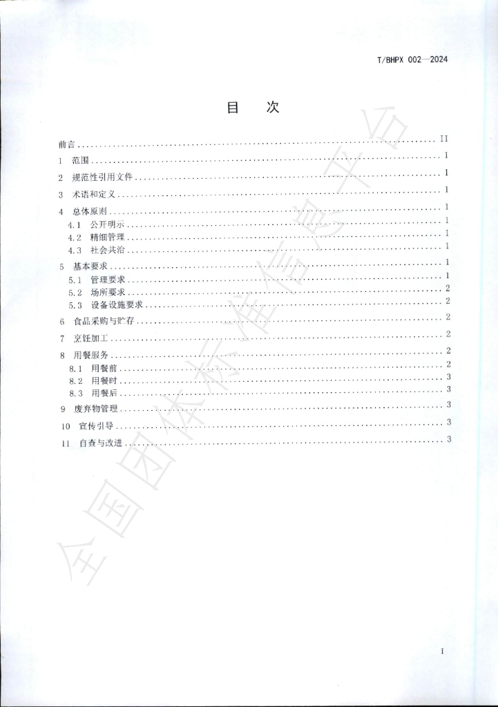 T/BHPX 002-2024 标准预览