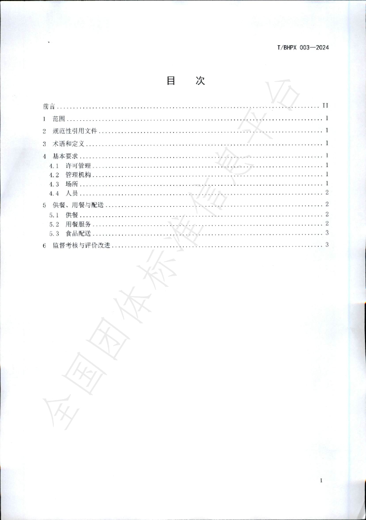 T/BHPX 003-2024 标准预览