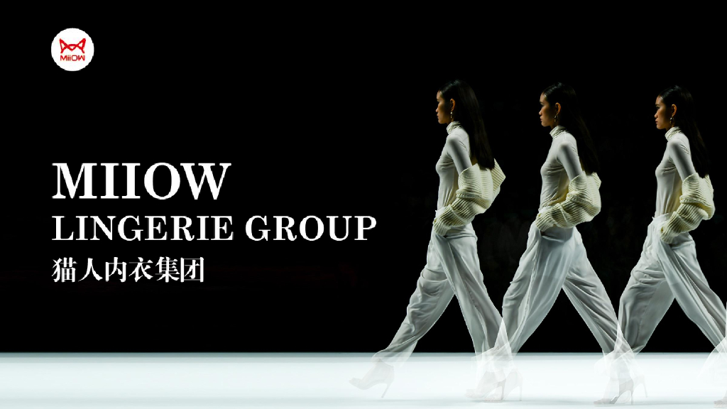 猫人：内衣集团品牌手册