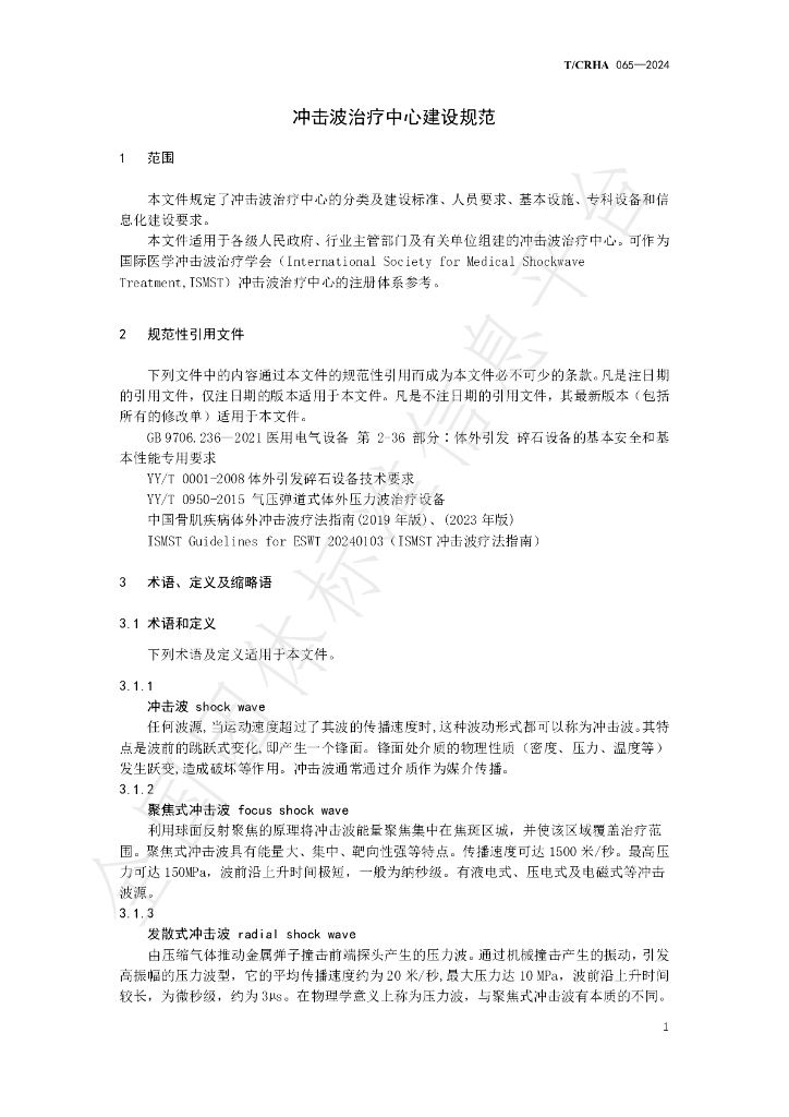 T/CRHA 065-2024 标准预览