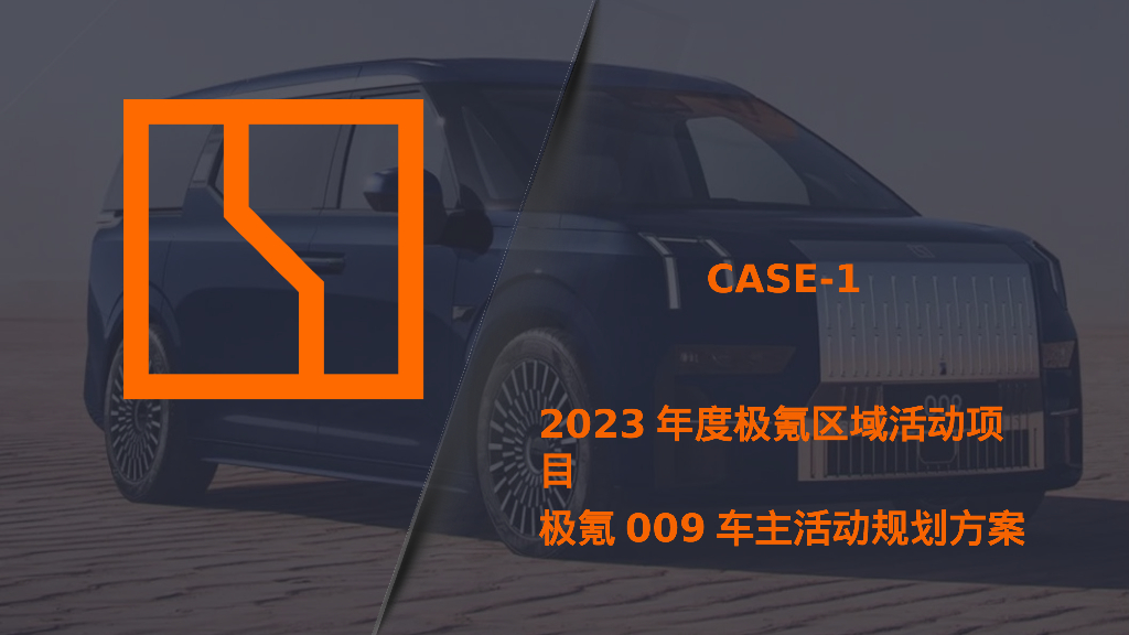 新能源汽车品牌新车型首批典型车主圈层营销活动策划方案_第3页