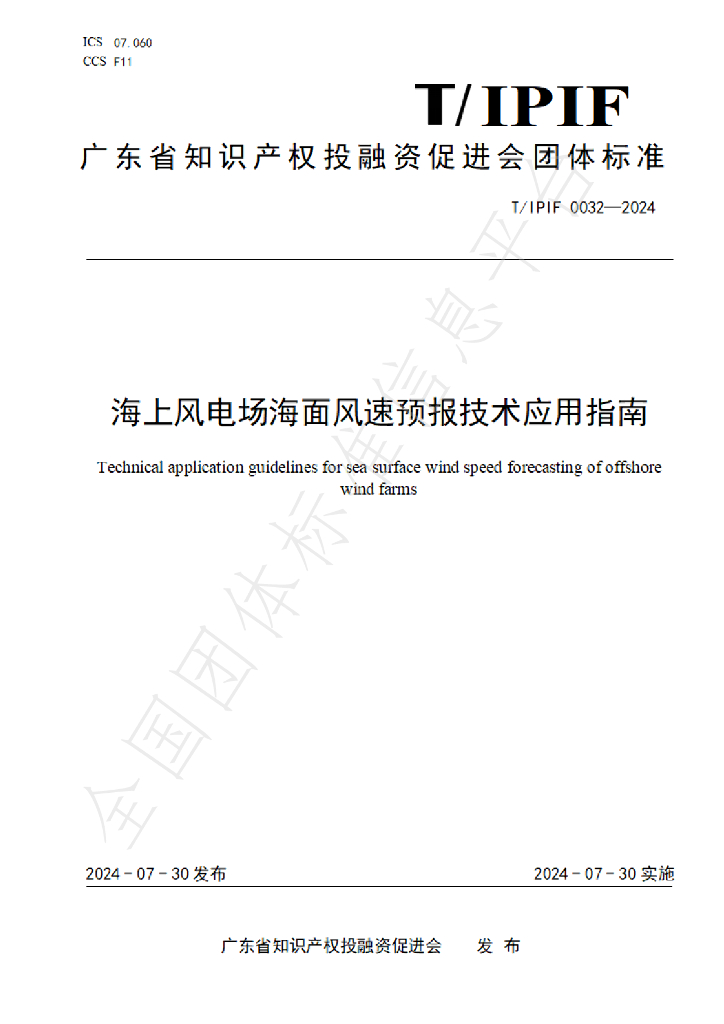T/IPIF 0032-2024 标准预览