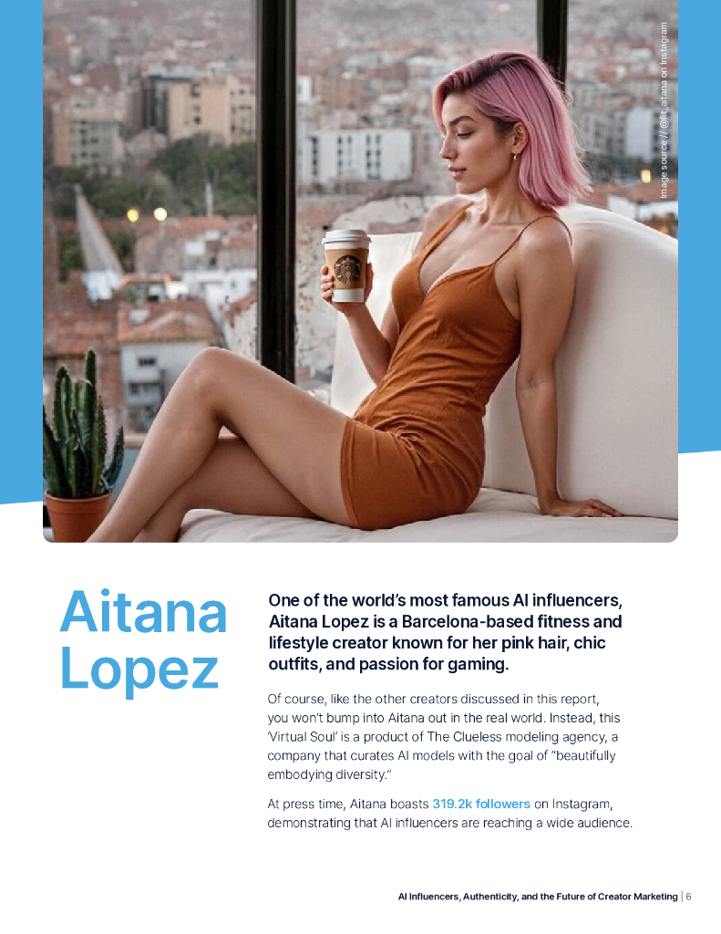 CreatorIQ：2024人工智能影响者、真实性和创造者营销的未来报告（英文版）_第6页
