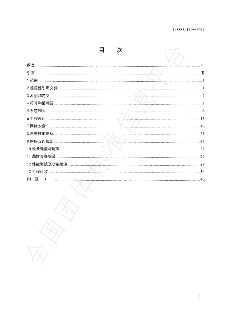 T/BSRS 114-2024 标准预览