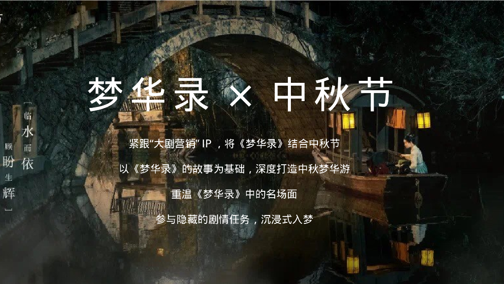 文旅项目中秋梦华录主题游园会活动策划方案_第6页