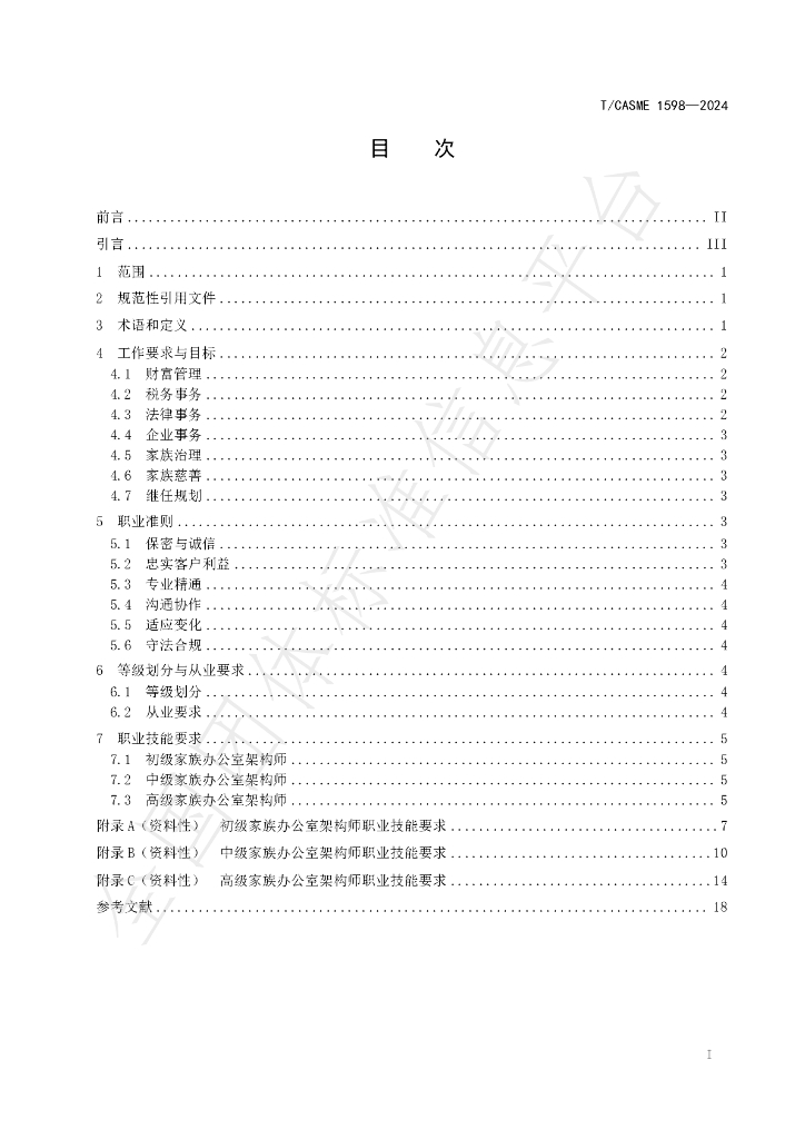 T/CASME 1598-2024 标准预览