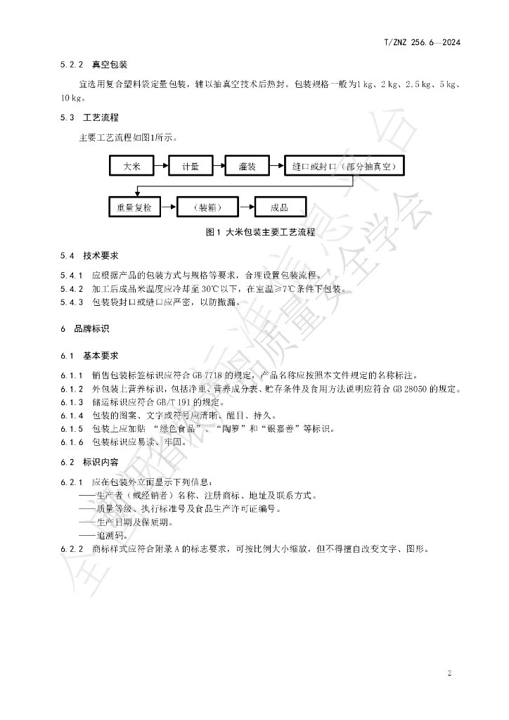 T/ZNZ 256.6-2024 标准预览