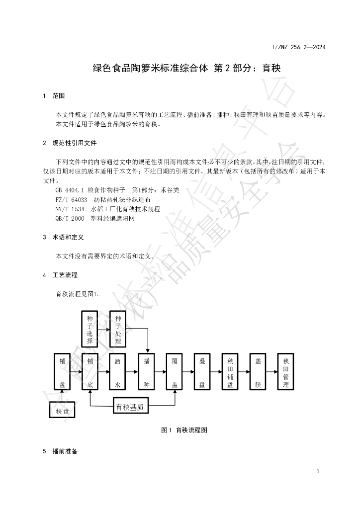 T/ZNZ 256.2-2024 标准预览