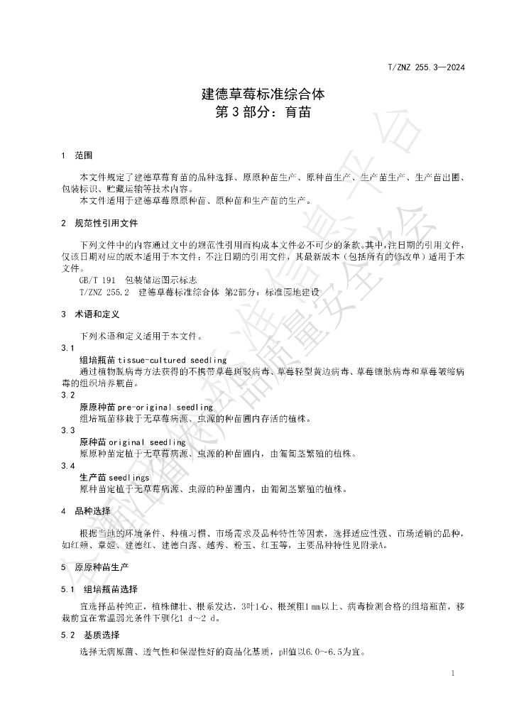 T/ZNZ 255.3-2024 标准预览