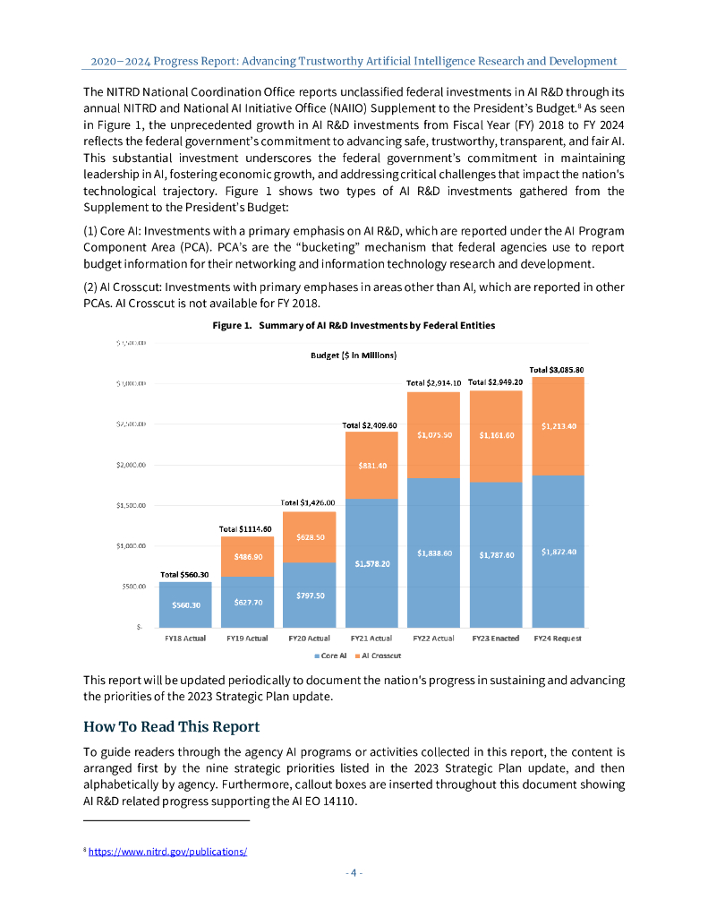 美国国家科学技术委员会：2020-2024年推进可信赖人工智能进展报告（英文版）_第8页