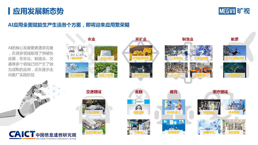 中国信通院：人工智能与工业融合发展研究报告_第8页