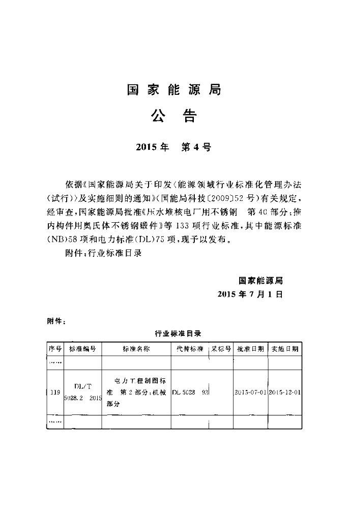 DL/T 5028.2-2015 标准预览