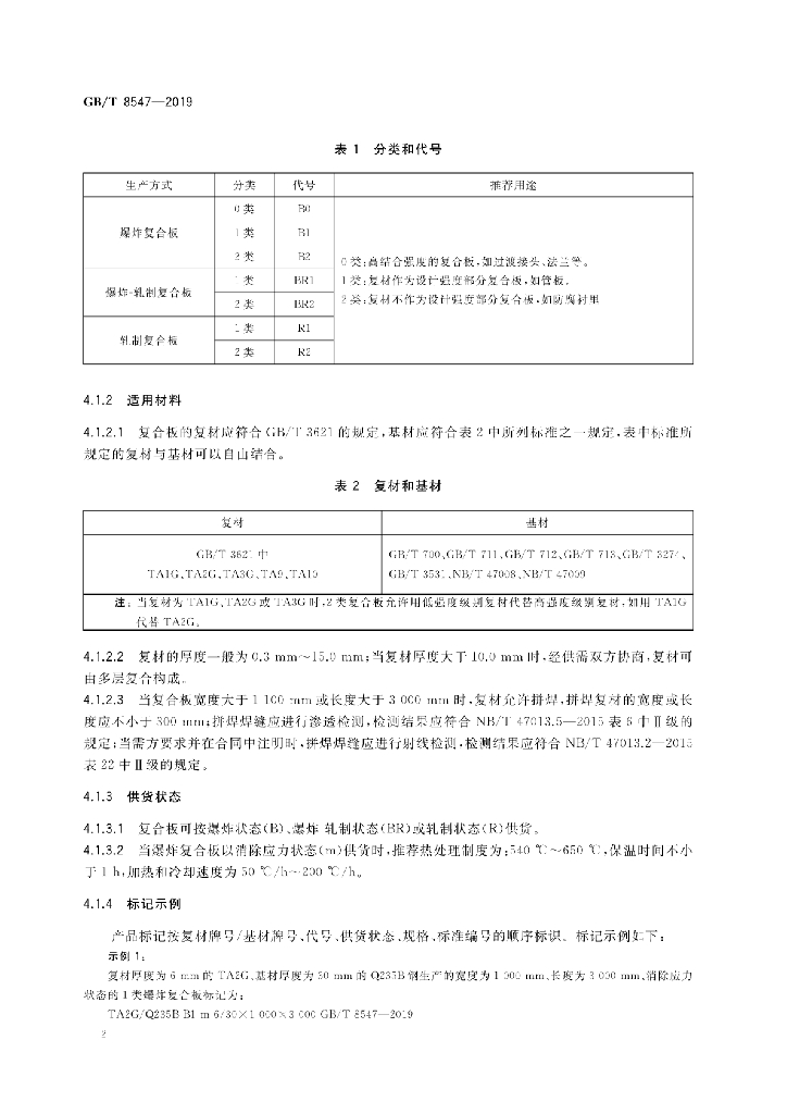 GB/T 8547-2019 标准预览