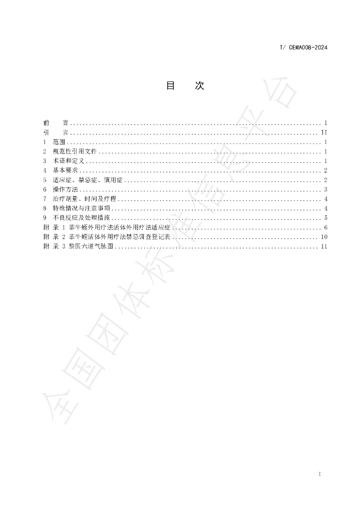 T/CEMA 008-2024 标准预览