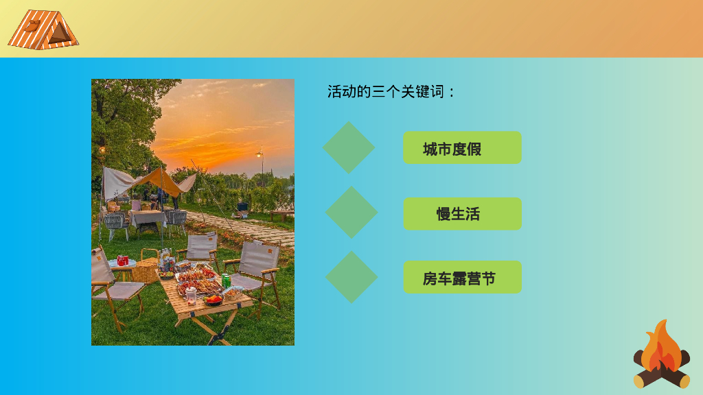 商场地产景区中秋国庆房车露营节活动策划方案_第4页