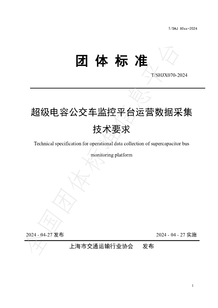 T/SHJX 070-2024 标准预览
