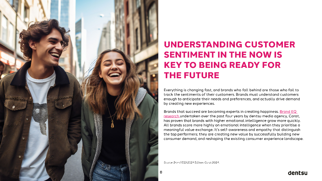 dentsu电通：：消费者情绪洞察：2024国民幸福感报告（英文版）_第8页