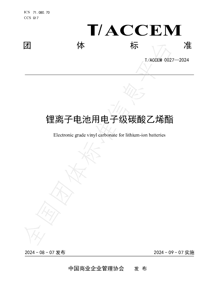 T/ACCEM 027-2024 标准预览