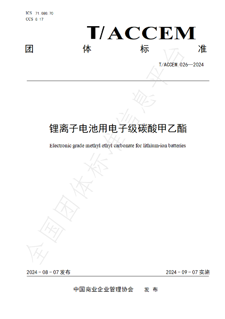 T/ACCEM 026-2024 标准预览