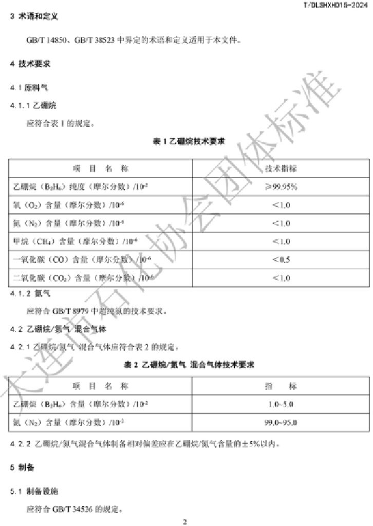 T/DLSHXH 015-2024 标准预览